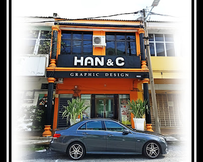 Han & C Graphic Design 浩瀚国际, Menglembu, Perak