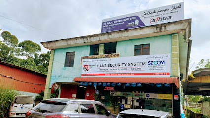 Hana Security System, Kota Bharu