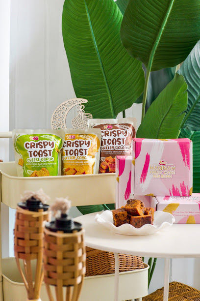 HANNAH FOOD & BEVERAGES, Ayer Keroh, Melaka