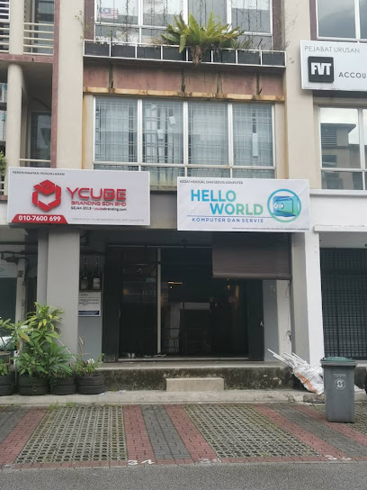 HelloWorld Computer & Services, Johor Bahru