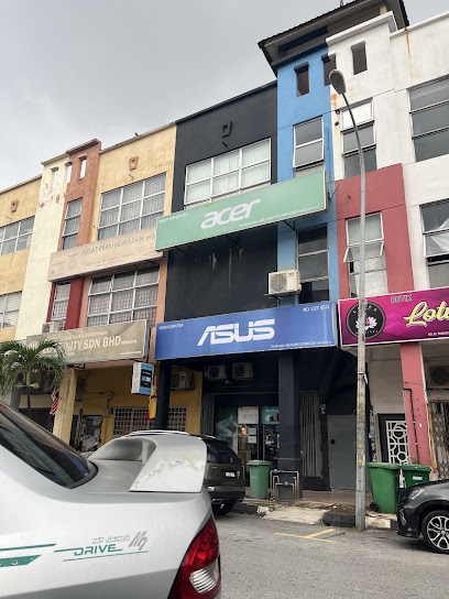 Helpcom Technology | ASUS | ACER, Klang