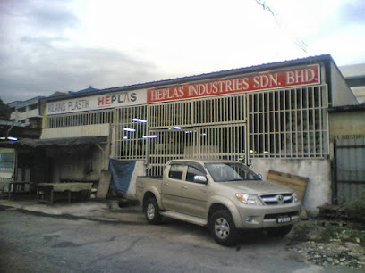 HEPLAS INDUSTRIES SDN BHD, Batu Caves, Selangor
