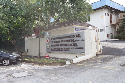 H.H. Precision Mould Sdn. Bhd., Shah Alam, Selangor