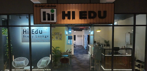 HiEdu Study Lounge (하이에듀), Iskandar Puteri