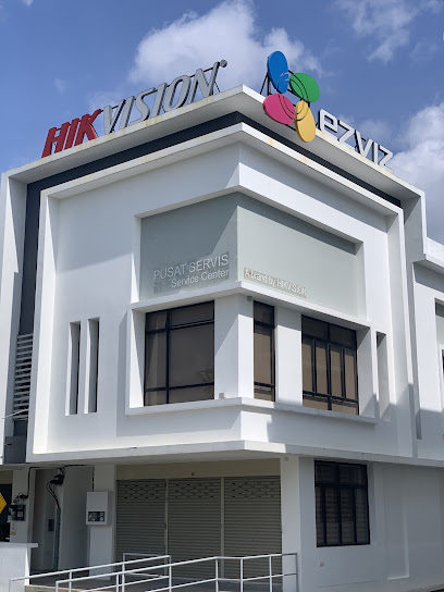Hikvision Malaysia Johor Office & Service Center, Iskandar Puteri