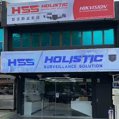 Holistic Surveillance Solution, Johor Bahru
