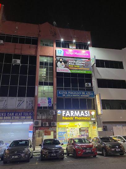 HOME Shah Alam Seksyen 9 (Terapi Matematik), Shah Alam