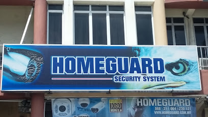 Homeguard Security System Sdn Bhd, Kota Kinabalu