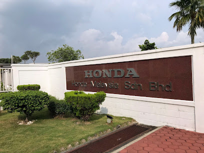 Honda Malaysia Sdn Bhd, Alor Gajah, Melaka