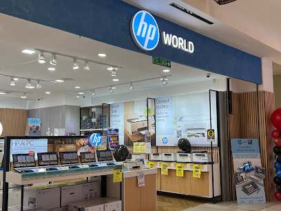 HP World VivaCity Mall, Kuching