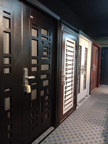 HSR MARKETING - SECURITY DOOR, PETI BESI, AUTOGATE, CCTV, ALARM SYSTEM, TRACKLESS GATE KOTA BHARU KELANTAN, Kota Bharu