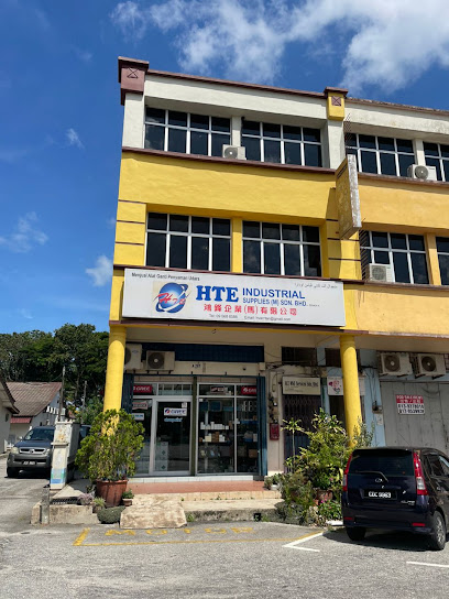 HTE INDUSTRIAL SUPPLIES (M) SDN BHD, Kuantan