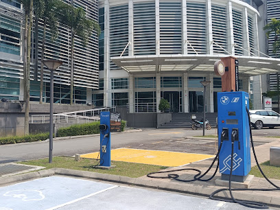 Huawei MGTC, Cyberjaya