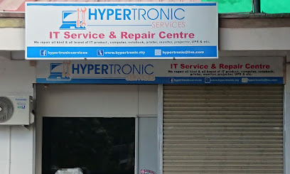 Hypertronic Services, Kota Kinabalu