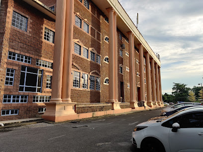 i-CATS University College (Main Campus), Kuching