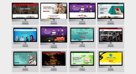 IAMRIZAL - Freelance Web Designer, Wilayah Persekutuan