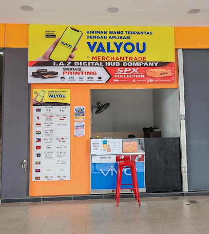 I.A.Z Digital Hub, Kuching
