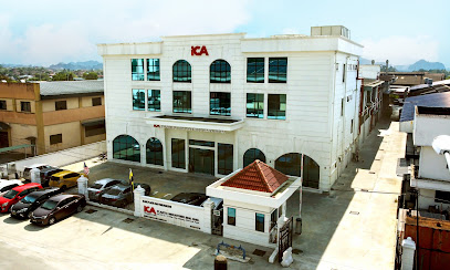 ICA Plastic Industries Sdn. Bhd., Ipoh, Perak