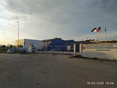 ICP Kuantan Factory, Balok, Pahang