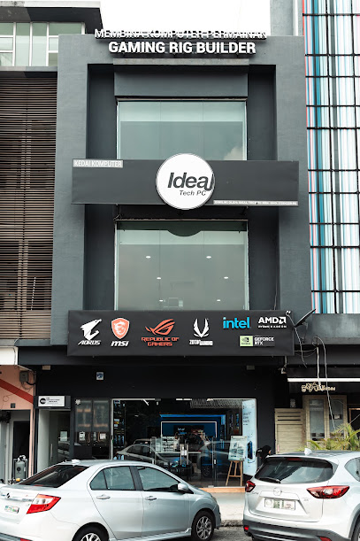 IDEAL TECH PC | JB MOUNT AUSTIN (MALAYSIA NO.1), Johor Bahru