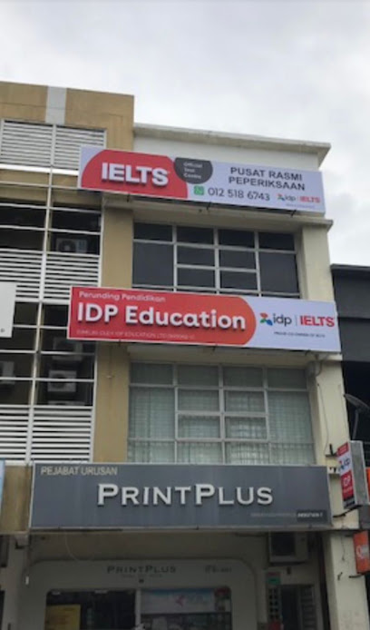 IDP Education Johor Bahru - International Education Specialists, Johor Bahru