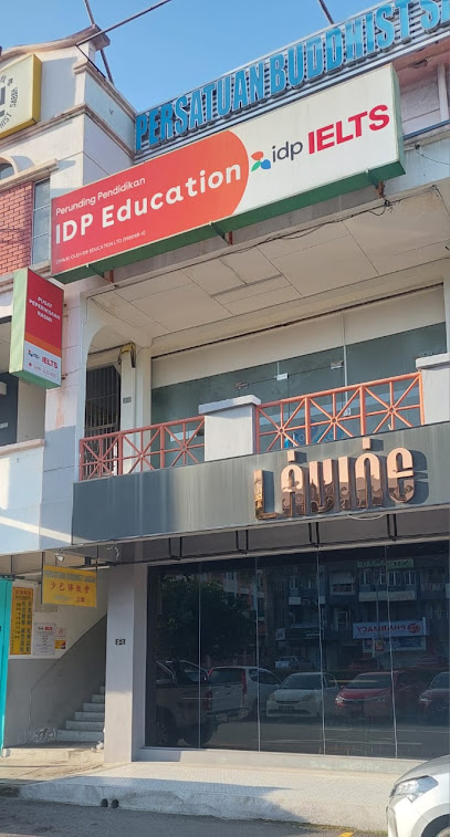 IDP Education Kota Kinabalu - International Education Specialists, Kota Kinabalu