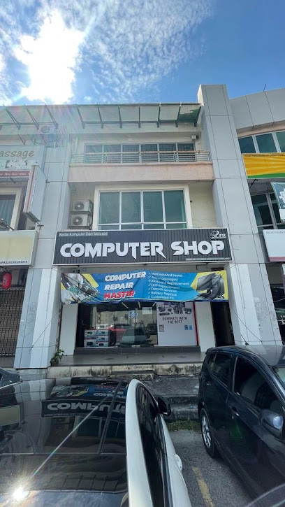 iFix Computer Shop, Klang, Selangor