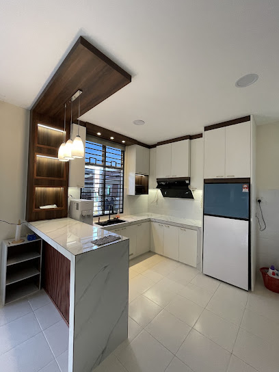 Ijo Furniture Design, Kuantan, Pahang