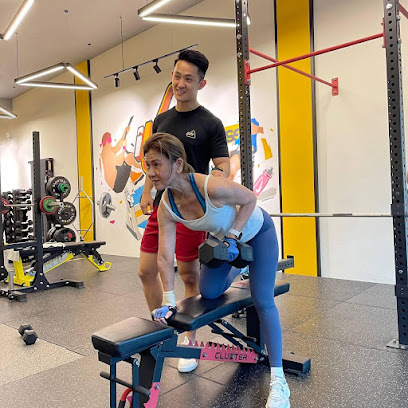 Ilift Personal Training - Gala City, Kuching, Kuching
