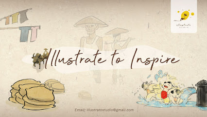 Illustrato Studio @ Kuching, Kuching