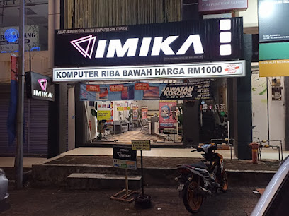 IMIKA Kluang - Depan Kluang Mall, Kluang