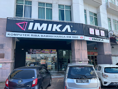 IMIKA Kota Kinabalu - Bersebelahan 1 Borneo Mall, Kota Kinabalu