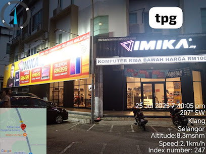 IMIKA Teluk Panglima Garang, Klang