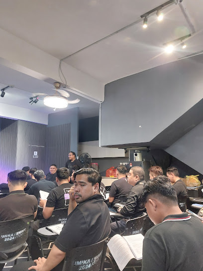IMIKA TRAINING CENTRE, Ipoh