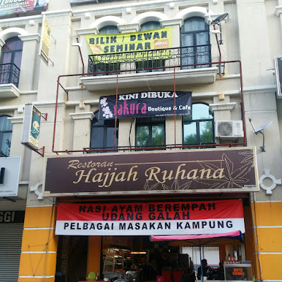IMPAC TRAINING CENTRE, Melaka