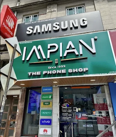 IMPIAN COMMUNICATIONS (M) SDN BHD, George Town