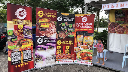 In Saff Food Distributor Selangor, Kambing Perap Muzdalifah (Best Kambing Perap & Nasi Arab), Shah Alam, Selangor