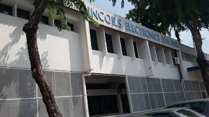 Incoils Electronics Sdn Bhd, Butterworth, Penang