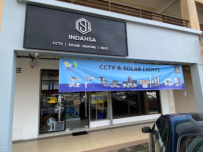 Indahsa CCTV & Solar Lighting, Kota Kinabalu