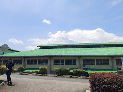 Industrial Training Institute (ILP) Bukit Katil Melaka, Ayer Keroh
