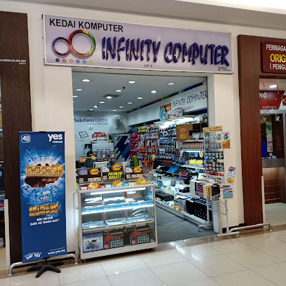 Infinity Computer, Ipoh