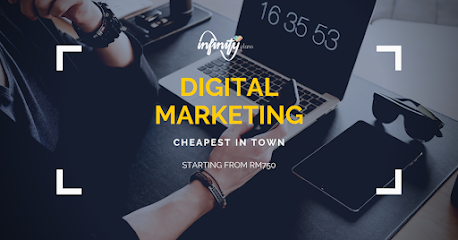 Infinity Plans Marketing - Website Development & WhatsApp Marketing, Petaling Jaya
