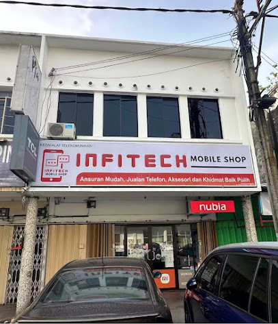 Infitech Mobile Shop (Bagan Ajam), Butterworth