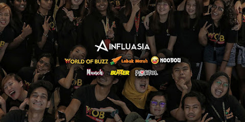 INFLUASIA, Kuala Lumpur