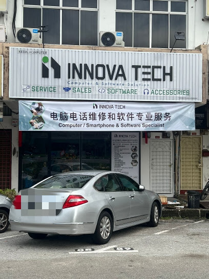 INNOVA TECH COMPUTER & SOFTWARE SOLUTION IPOH, Ipoh