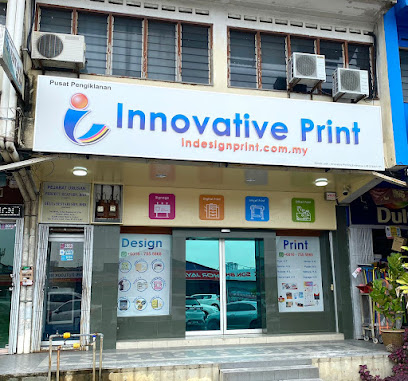 Innovative Printing, Johor Bahru