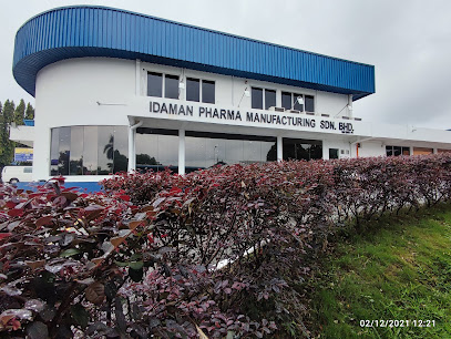InspiraPharma Sdn Bhd (Sungai Petani) Formerly known Idaman Pharma Manufacturing Sdn Bhd, Sungai Petani, Kedah