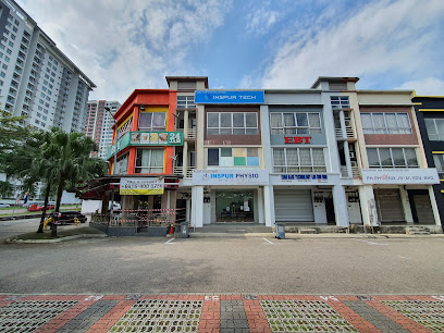 Inspur Tech Sdn. Bhd., Johor Bahru