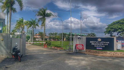 Institut Latihan Perindustrian Kuantan, Balok