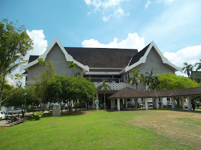 Institut Sultan Iskandar, Universiti Teknologi Malaysia, Skudai, Johor